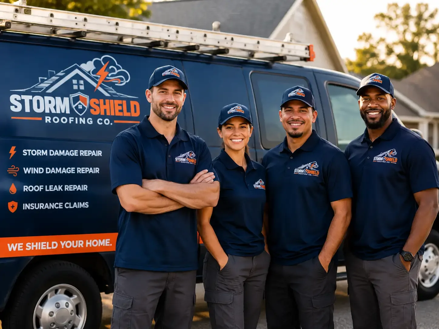 Storm Damage Roof Repair company in Latham, NY